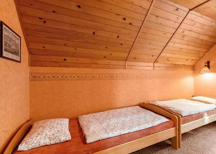 Holiday Home Horni Vestonice By Interhome