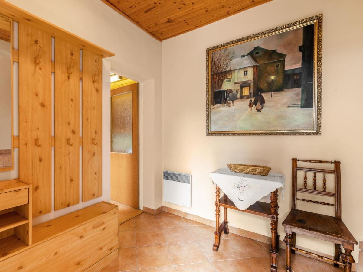 Holiday Home Horni Vestonice By Interhome Holiday home