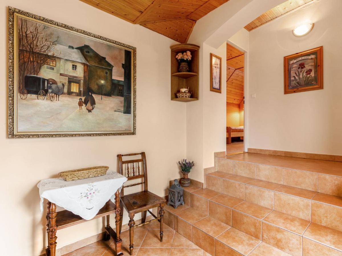 Holiday home Holiday Home Horni Vestonice By Interhome Horni Vestonice
